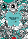 ANIMALES (ARTE TERAPIA) FLOW COLOURING