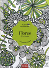 FLORES (ARTE-TERAPIA) FLOW COLOURING