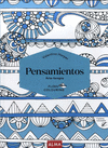 PENSAMIENTOS (ARTE-TERAPIA) FLOW COLOURING