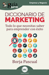 GUÍABURROS DICCIONARIO DE MARKETING