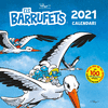 CALENDARI 2021 ELS BARRUFETS