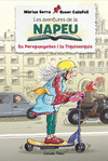 PEREPUNYETES I LA TIQUISMIQUIS, EL ( LES AVENTURES DE LA NAPEU )