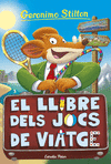 LLIBRE DELS JOCS DE VIATGE, EL ( AVENTURES EXTRARATIQUES Nº 34 )