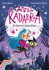 PACK ESTIU ANNA KADABRA Nº1: EL CLUB DE LA LLUNA PLENA  CATATALAN 2021