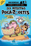 POTA-RANCA LA PIRATA. ELS DETECTIUS POCA-ZOOLTES Nº 5