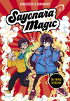 SAYONARA MAGIC Nº 4. UN ENFADO HECHIZADO