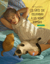 GATOS QUE OBSERVABAN A LOS NIÑOS DORMIDOS, LOS