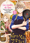 RECETAS DE UME Nº 1, LAS
