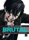 ¡BRUTAL! CONFESIONES DE UN DETECTIVE DE HOMICIDIOS Nº 3