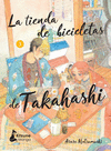 TIENDA DE BICICLETAS DE TAKAHASHI Nº 3, LA