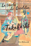 TIENDA DE BICICLETAS DE TAKAHASHI 4, LA