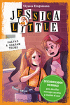JESSICA LITTLE Nº 1: SALVAD A GRAHAM TOMS