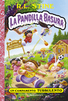 CAMPAMENTO TURBULENTO, UN. LA PANDILLA BASURA Nº 3