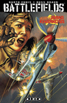 BATTLEFIELDS VOL. 8 CAIDA Y ASCENSO DE ANNA KHARKOVA