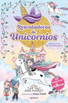 RESCATADORAS DE UNICORNIOS Nº 9. VIAJE AL PAÍS DE LAS PRINCESAS