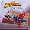 SPIDER-MAN. TRABAJO EN EQUIPO (PEQUECUENTOS)