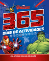 VENGADORES, LOS. 365 DÍAS DE ACTIVIDADES