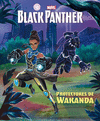 BLACK PANTHER. PROTECTORES DE WAKANDA (MARVEL)