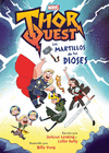 THOR QUEST Nº 1. LOS MARTILLOS DE LOS DIOSES (MARVEL)