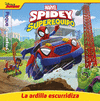 SPIDEY Y SU SUPEREQUIPO. LA ARDILLA ESCURRIDIZA (PEQUECUENTOS)
