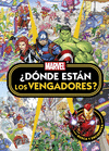 VENGADORES. ¿DÓNDE ESTÁN LOS VENGADORES?, LOS
