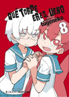 QUE TORPE ERES, UENO Nº 8