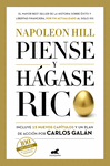 PIENSE Y HÁGASE RICO (INCLUYE 15 NUEVOS CAPITULOS)