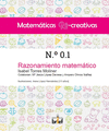MATEMÁTICAS RE-CREATIVAS Nº 0.1. RAZONAMIENTO MATEMATICO