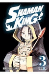SHAMAN KING Nº 3