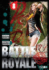 BATTLE ROYALE Nº 8 (EDICION DELUXE)