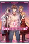 DARWIN'S GAME Nº 4