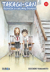 TAKAGI-SAN EXPERTA EN BROMAS PESADAS Nº 11