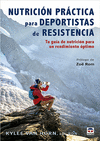 NUTRICIÓN PRÁCTICA PARA DEPORTISTAS DE RESISTENCIA