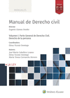 MANUAL DE DERECHO CIVIL. VOLUMEN I. PARTE GENERAL DE DERECHO CIVIL. DERECHO DE LA PERSONA