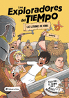 EXPLORADORES DEL TIEMPO Nº 1, LOS. LAS LEGIONES DE ROMA