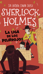 LIGA DE LOS PELIRROJOS, LA ( SHERLOCK HOLMES )
