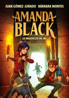 AMANDA BLACK Nº 6. LA MALEDICCIÓ DEL NIL