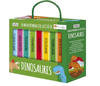 DINOSAURES. LA MEVA PRIMERA COL.LECCIO (MALETA 8 VOLS.)