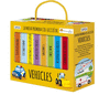 VEHICLES. LA MEVA PRIMERA COL.LECCIO (CASA 8 VOLS.)