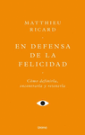 EN DEFENSA DE LA FELICIDAD