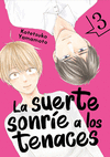 SUERTE SONRÍE A LOS TENACES Nº 3, LA