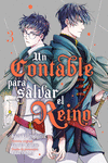 CONTABLE PARA SALVAR EL REINO Nº 3, UN