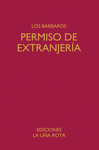 PERMISO DE EXTRANJERÍA