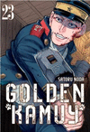 GOLDEN KAMUY Nº 23