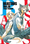 BEASTARS VOL. 18