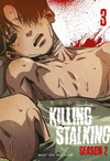 KILLING STALKING SEASON 2 VOL. 3
