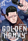 GOLDEN KAMUY Nº 24