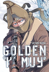 GOLDEN KAMUY (Nº 26)
