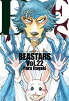 BEASTARS Nº 22