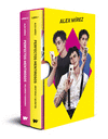 (ESTUCHE 2 VOLS.) PERFECTOS MENTIROSOS (LIBRO 1 MENTIRAS Y SECRETOS / LIBRO 2 PERLIGROS Y VERDADES)